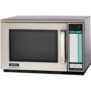 Sharp Electronics Sharp® Commercial Microwave Oven, 2100 Watt, S/S, 20-1/8"W x 18-1/2"H x 13-1/4"D R25JTF